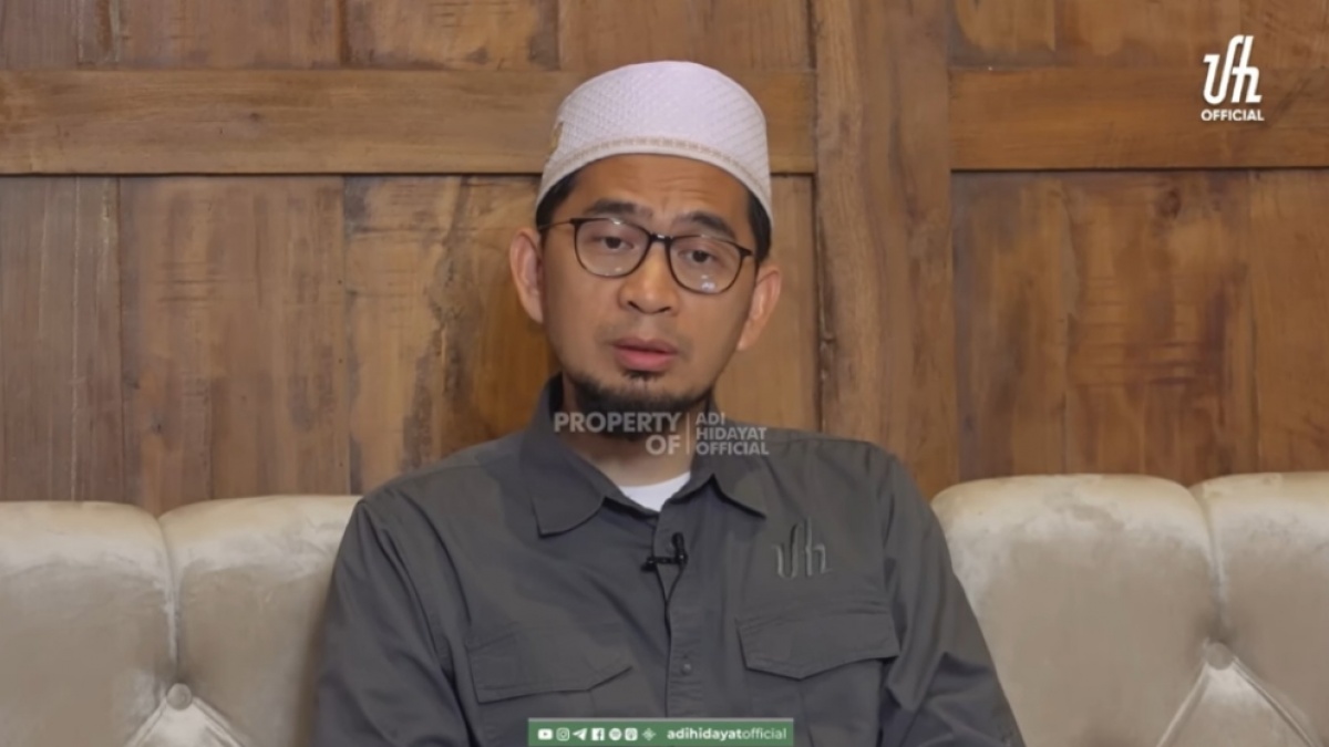 Ustaz Adi Hidayat Kritik Pedas DPR RI: Kami Tidak Pernah Mewakilkan kepada Anda