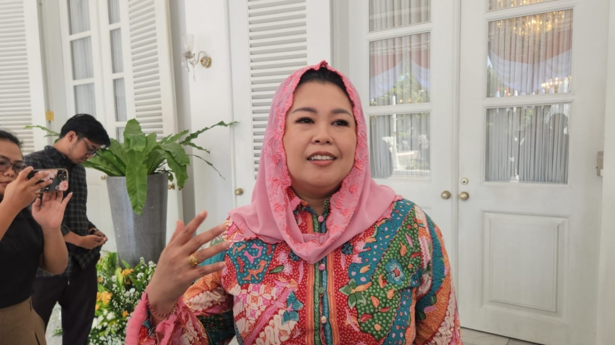 Yenny Wahid Bakal Tolak jika Ditawari Jabatan Komisaris BUMD DKI, Ini Alasannya