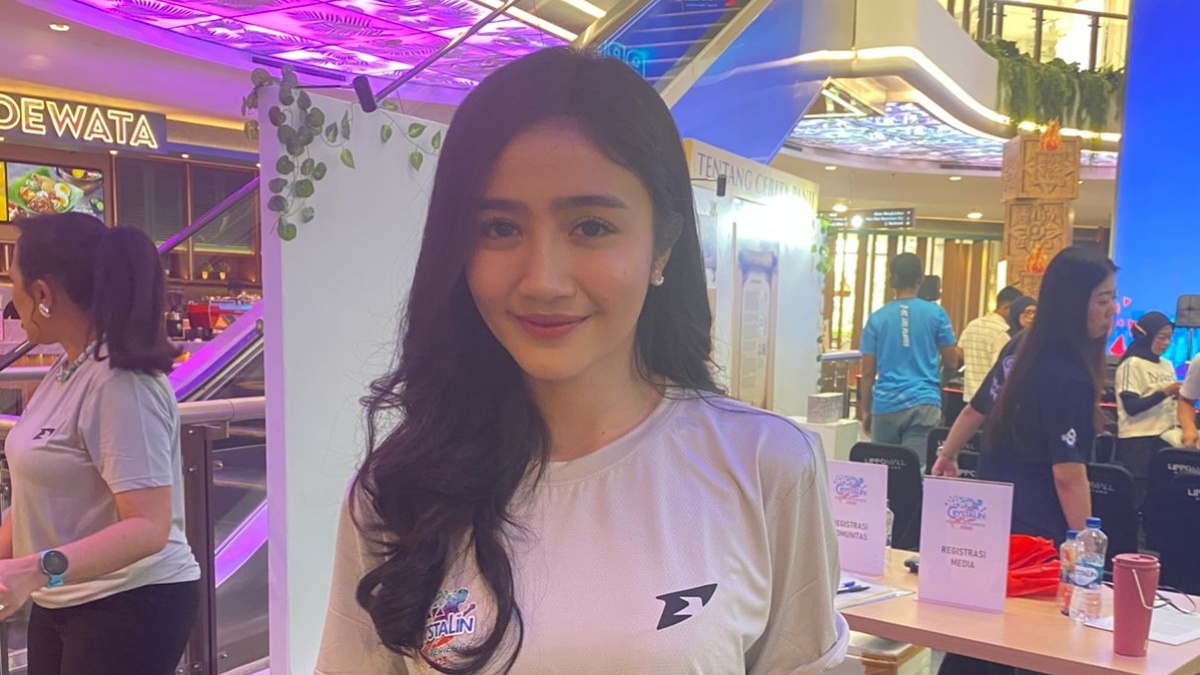 Siap Ikut Maraton, Febby Rastanty Bagikan Tips Persiapan untuk Para Pelari