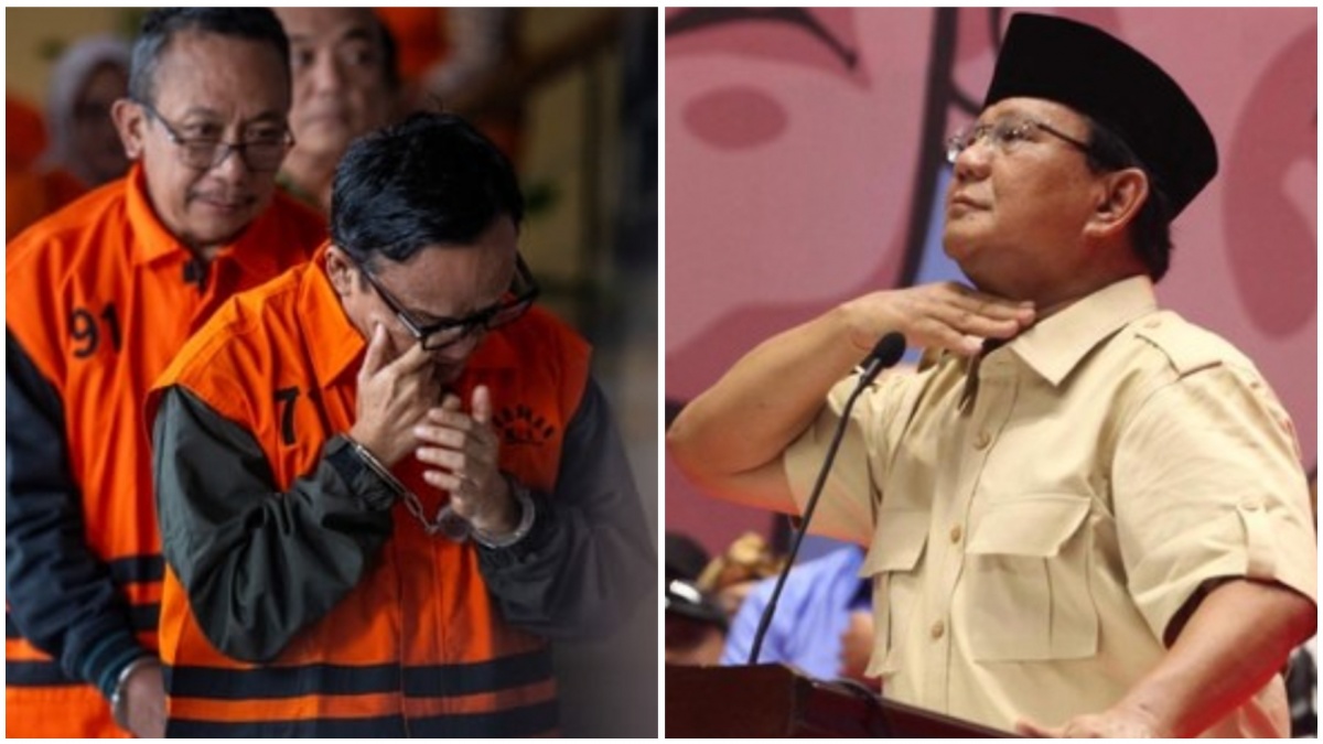 Cuma Butuh 4 Jam, Presiden Prabowo Pecat Wamenaker Immanuel Ebenezer