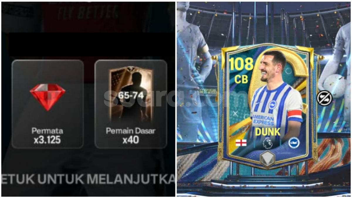 11 Kode Redeem FC Mobile Terbaru 22 Agustus: Raih 7.500 Gems dan Captain 108-111