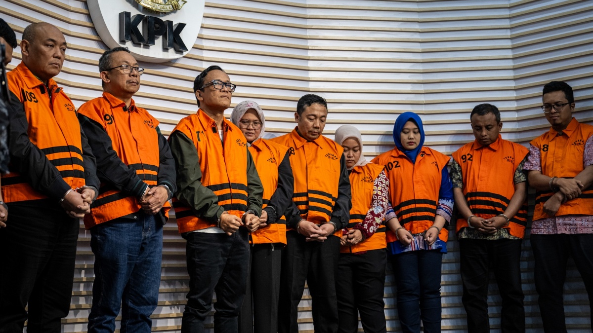 Kuliti Modus Noel dkk Cekik Buruh, Eks Penyidik KPK Geleng-geleng: Matematika Korupsinya Dahsyat!