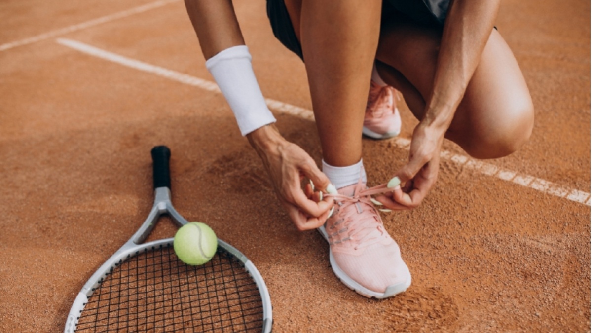 5 Rekomendasi Sepatu Padel Murah dan Original Mulai Rp500 Ribuan