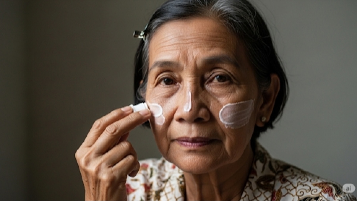8 Rekomendasi Cream Pemutih Wajah untuk Usia 40 Tahun ke Atas, Kulit Glowing dan Awet Muda