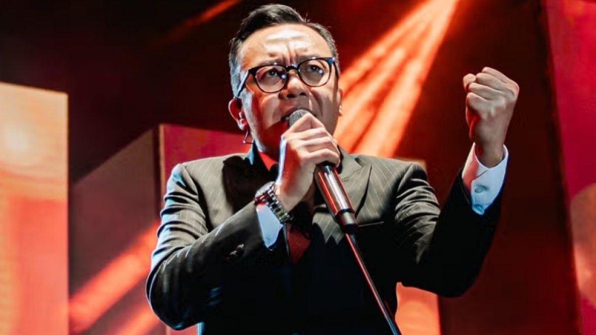 Terima Kasih DPR, Ari Lasso Putuskan Bungkam Usai Heboh Royalti vs WAMI