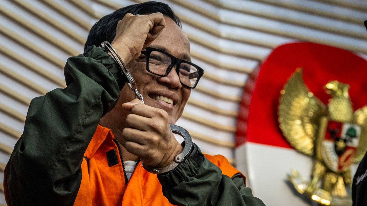 Siapa Irvian Bobby Mahendro? 'Sutradara' Korupsi Rp6,9 Miliar di Balik OTT Noel