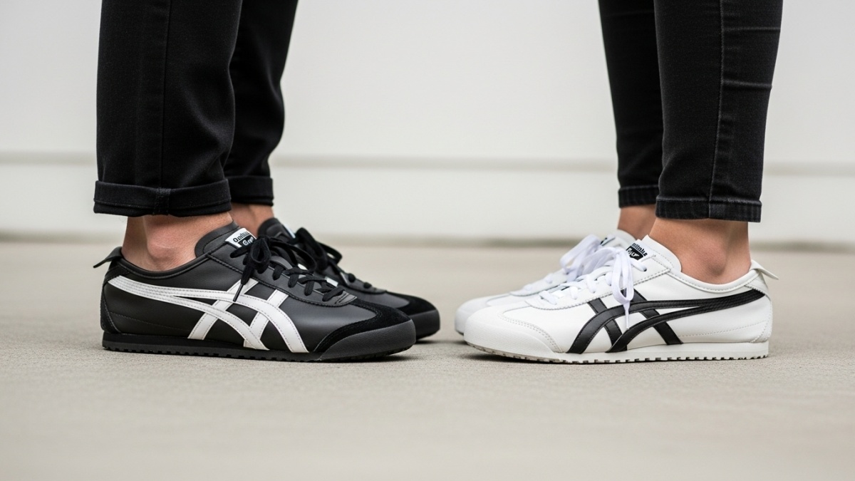 5 Model Sepatu Onitsuka Tiger Paling Populer, Tetap Stylish Sekaligus Nyaman Seharian