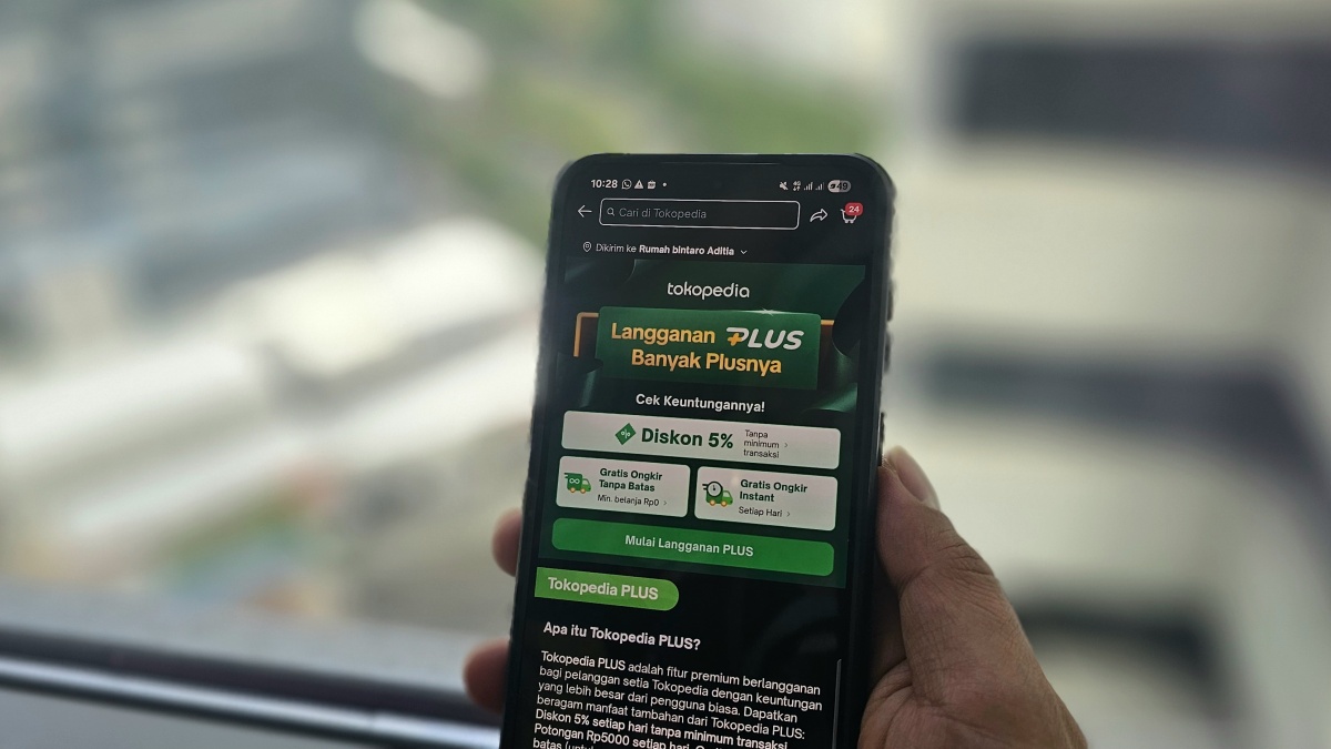 Dikuasai TikTok, Menaker Sesalkan PHK Massal di Tokopedia