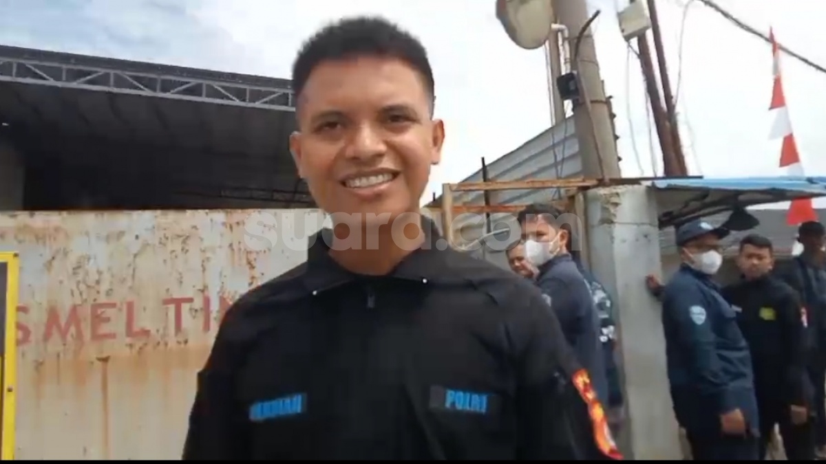 Polda Banten Periksa Dua Anggota Brimob Terduga Pengeroyok Wartawan di Serang, Ini Identitasnya!