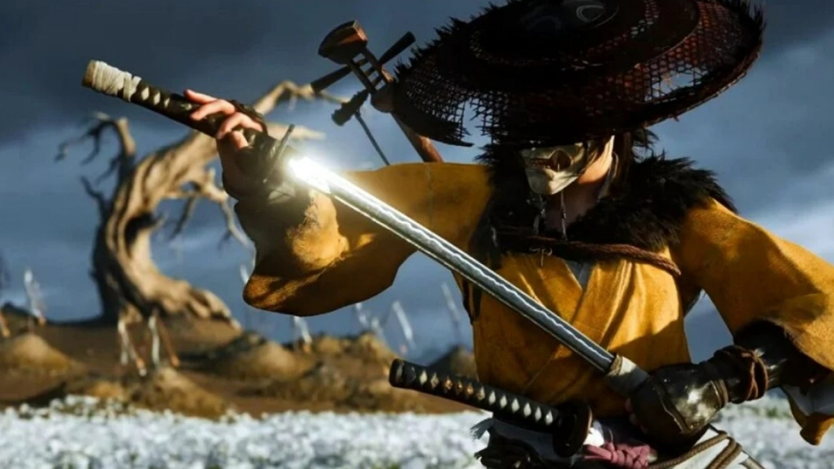 Tampil di Gamescom, Ghost of Yotei Bakal Hadirkan Model Multiplayer Legends
