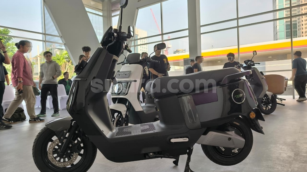 Inikah Motor Idaman Emak-emak? Sein Kanan Belok Kiri Sudah Tak Bakal Terjadi Lagi