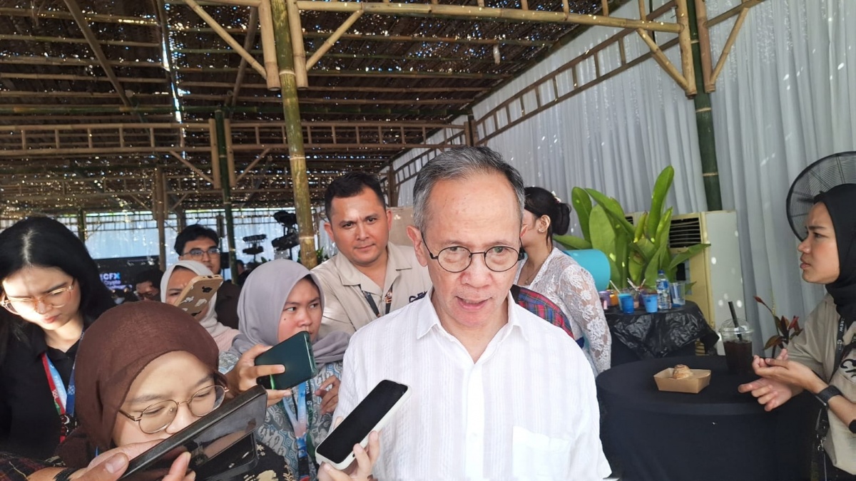 Bos OJK: Pengembangan Aset Kripto Harus Utuh, Jangan Cuma Jadi 'Gajah' yang Aneh