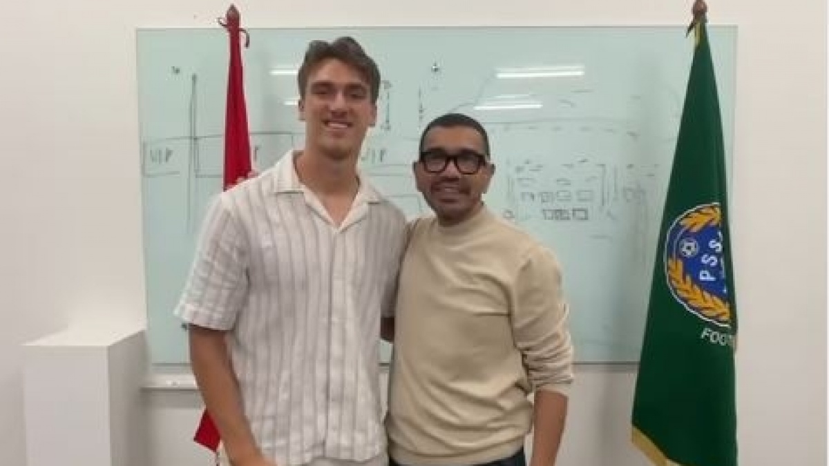 Tok! DPR Setuju, Miliano Jonathans & Mauro Zijlstra Selangkah Lagi Jadi WNI