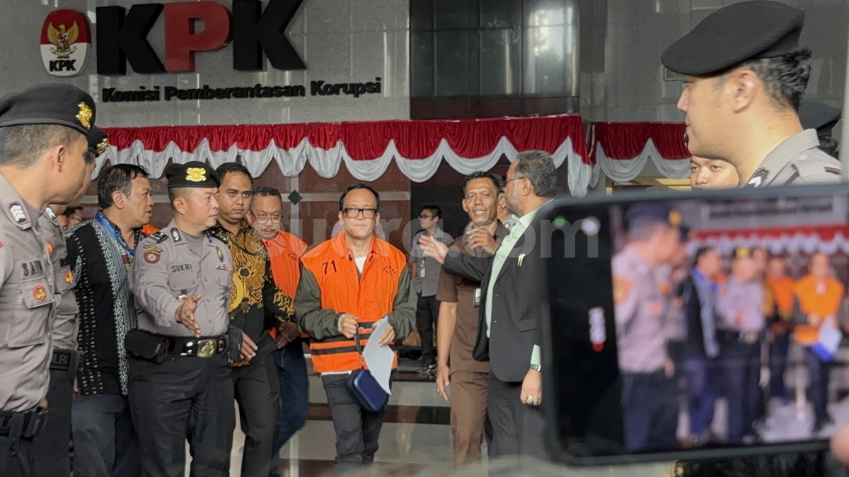 Wamenaker Noel 3 Kali Minta Maaf, Tapi Bantah Kena OTT KPK dan Terlibat Pemerasan