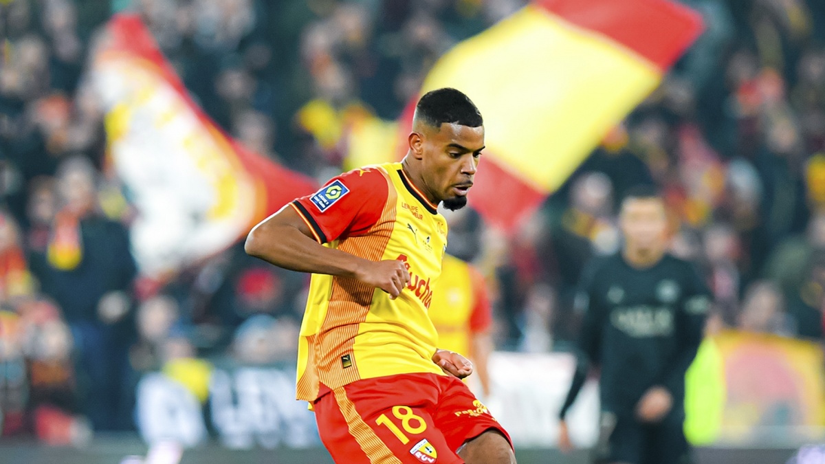 Inter Milan Tikung Napoli untuk Rekrut Gelandang RC Lens Andy Diouf