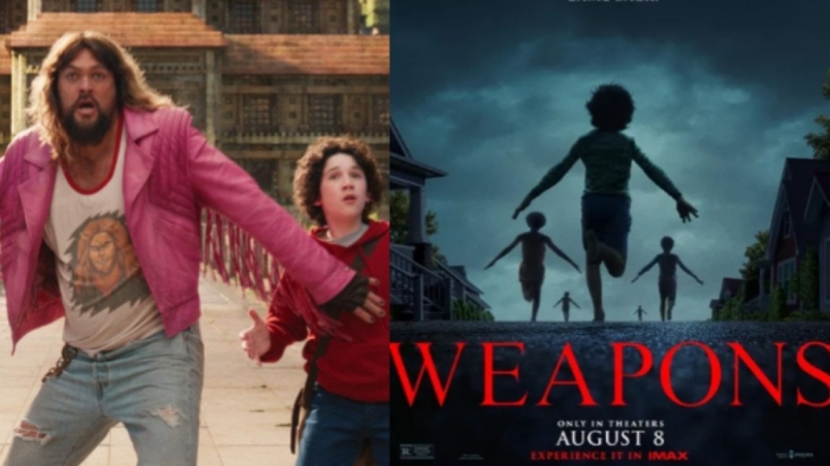 6 Film Paling Cuan di 2025 Produksi Warner Bros, Weapons Bukan yang Pertama