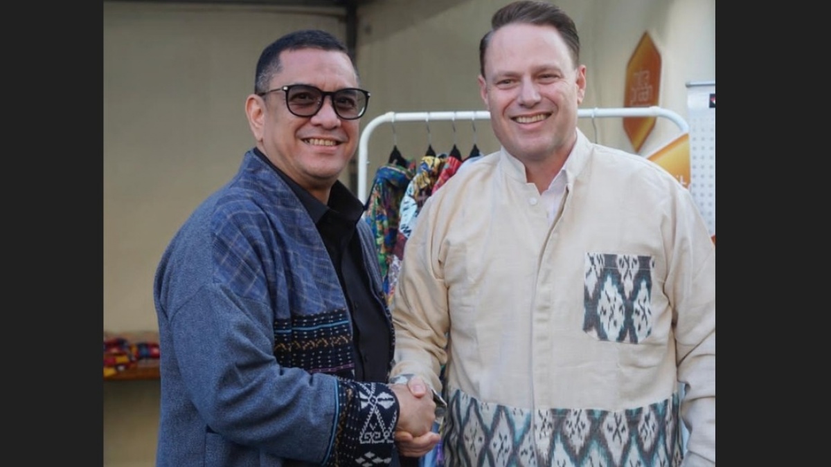 Pesta Rakyat Brisbane 2025: Pertamina Bawa UMKM Tembus Pasar Global