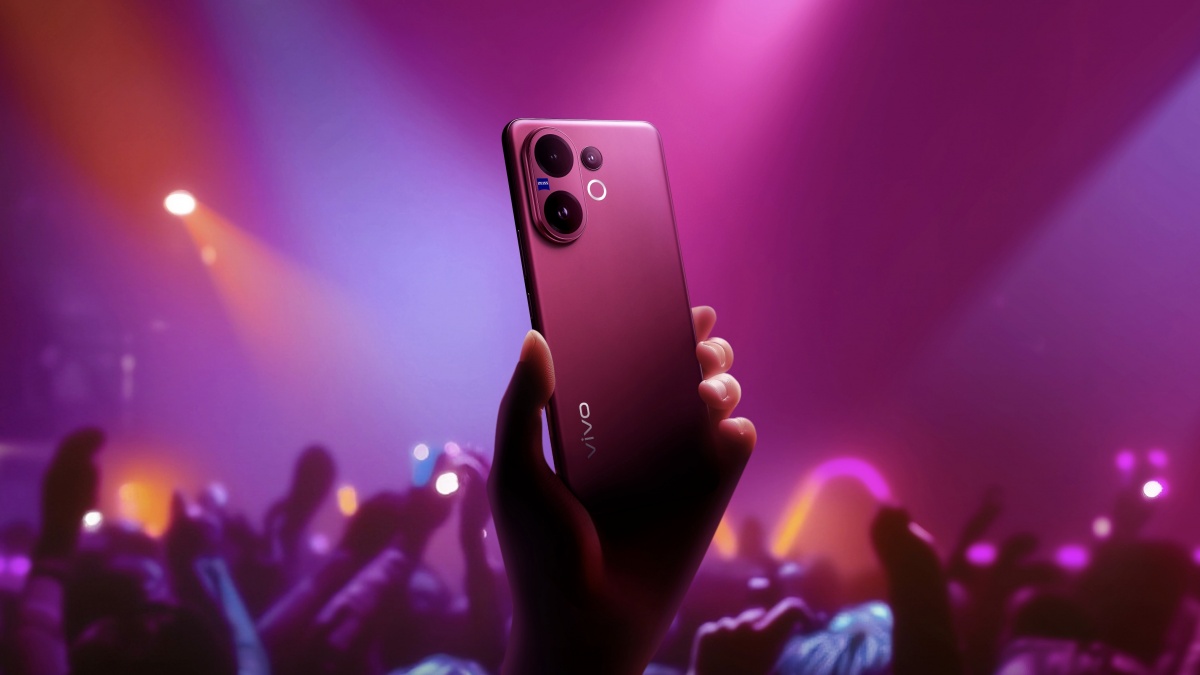 Bocoran Video Ungkap Kamera 200MP di vivo V60e!