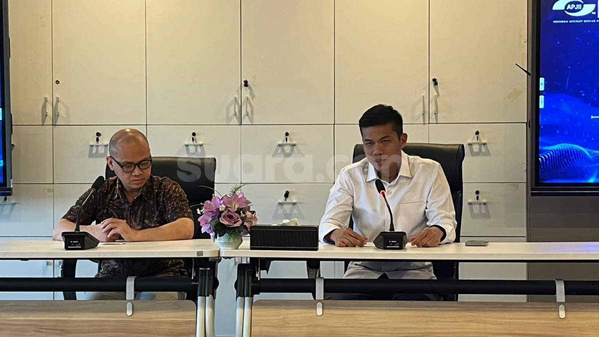 Asosiasi Bongkar Alasan Kualitas Internet Indonesia Kalah Jauh dari Negara Lain