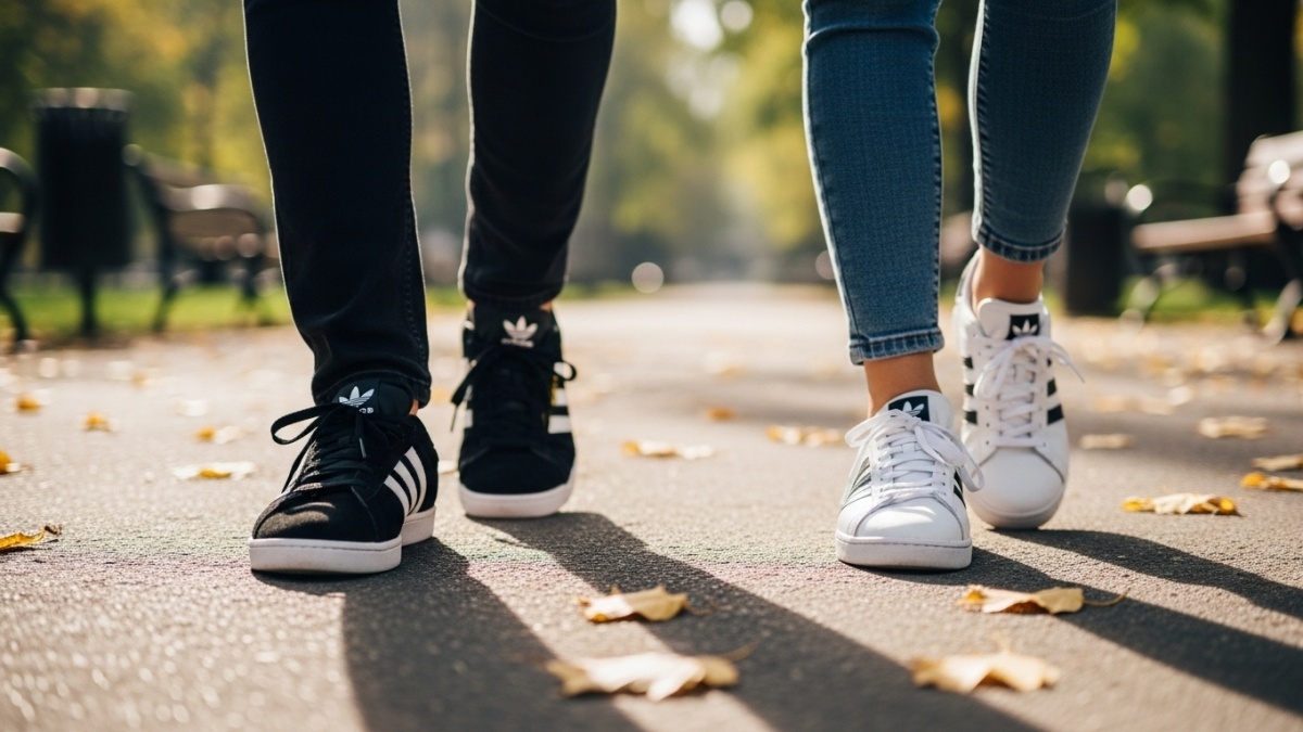 Kaki Anti Pegal, Inilah 5 Rekomendasi Sepatu Adidas yang Nyaman Dipakai Jalan Berjam-jam