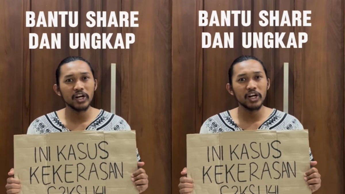 Modus Guru Ngaji Cabuli Komika Eky Priyagung sampai 7 Kali
