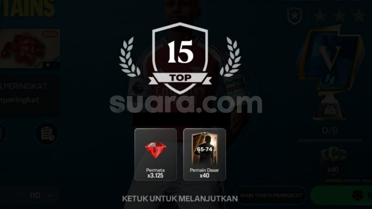 19 Kode Redeem FC Mobile Terbaru 27 Agustus 2025, Kesempatan Dapat 1.500 Gems Gratis