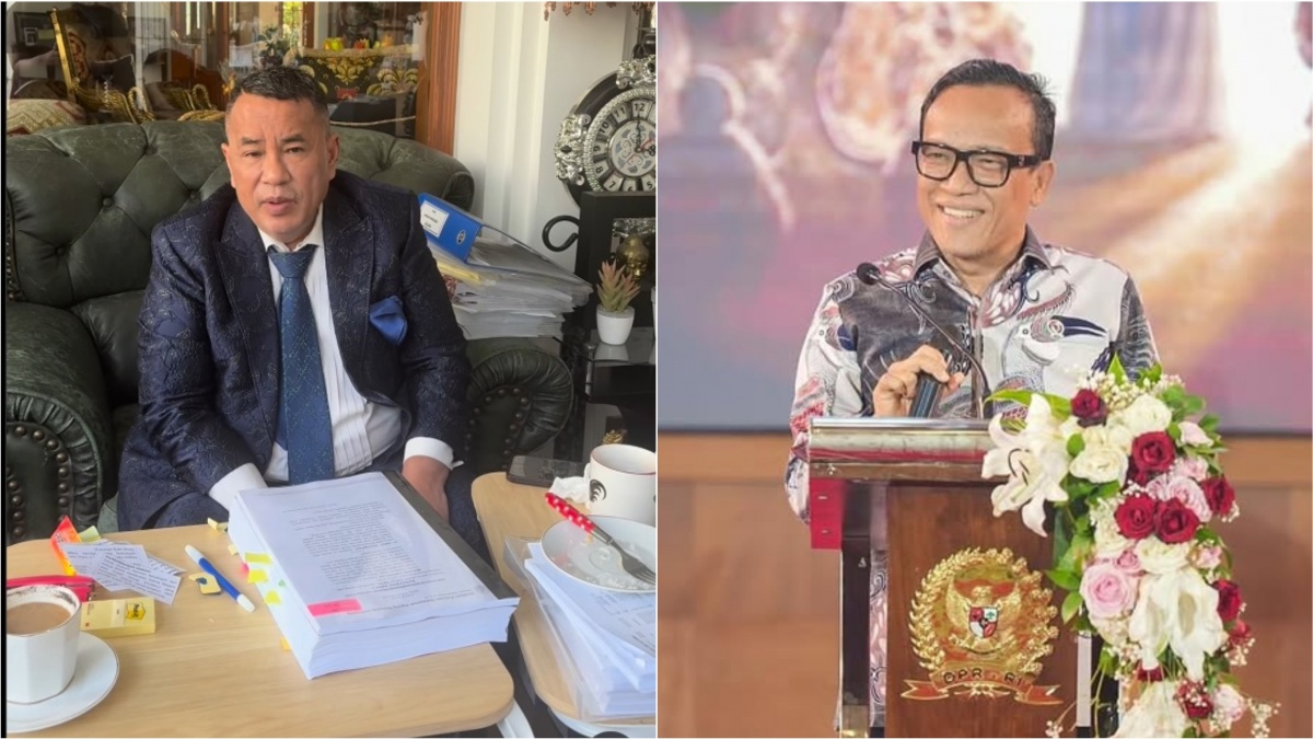 Hotman Paris Bingung KPK Sita Mobil Immanuel Ebenezer: OTT-nya Sekarang, Kok Aset Lama Dangkut?