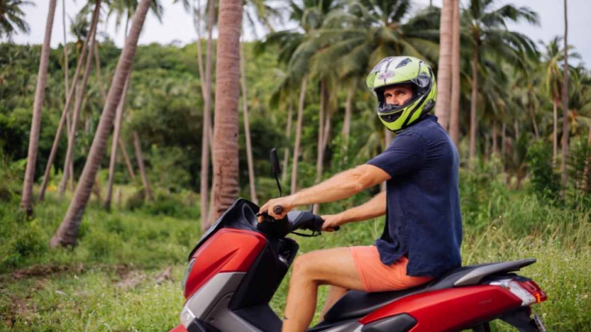 Buronan Anak Muda! Ini 4 Motor Matic Bekas yang Mewah dengan Harga Setara Honda Beat Baru