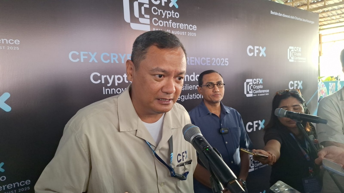 Bos CFX: Ekosistem Aset Kripto di Indonesia Dinilai Mampu Minimalkan Risiko Fraud