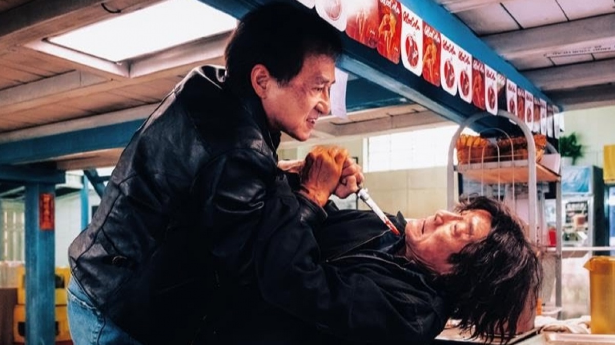 Tanpa Stuntman, Ini 5 Proses di Balik Layar The Shadows Edge Film Terbaru Jackie Chan