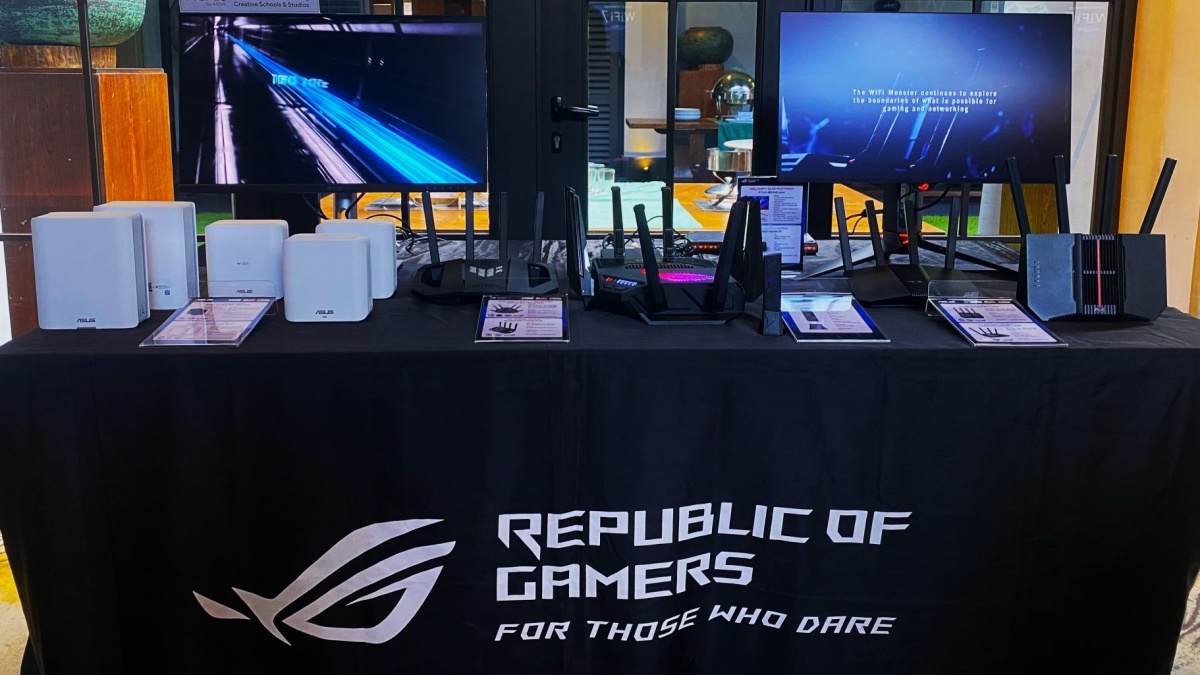 Router ASUS WiFi 7: Pilihan Lengkap untuk Gamer, Smart Home, dan Keluarga. Cek Mana yang Cocok!