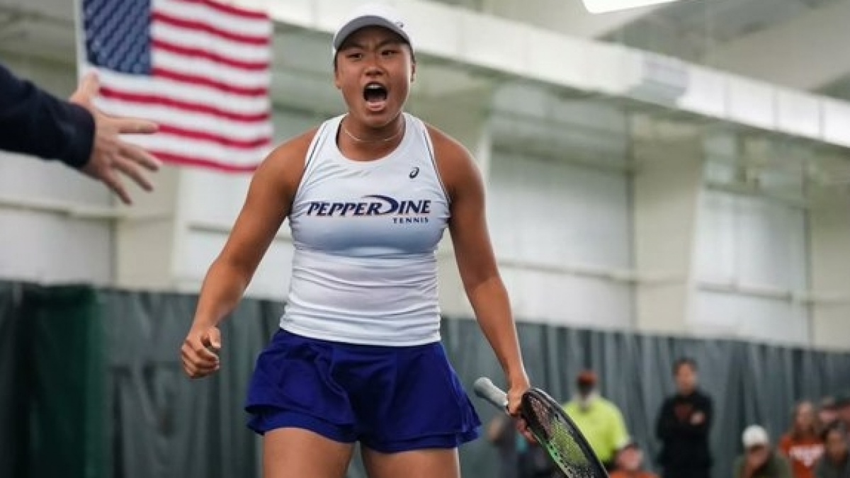 Ranking Janice Tjen Meroket! Tembus Peringkat 36 Dunia