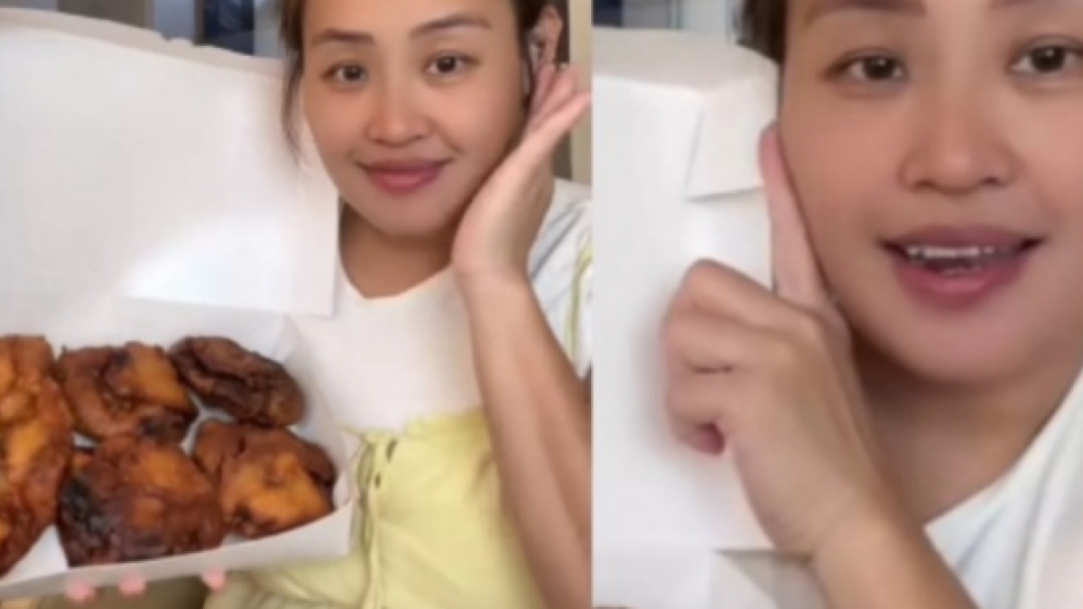 Alasan Pinkan Mambo Jual Pisang Goreng Rp 30 Ribu Sebiji hingga Viral: Lembut Rasa Surga!