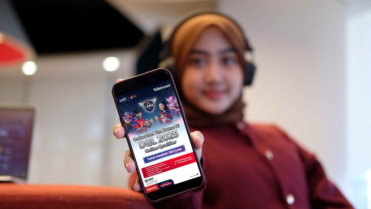 Kualifikasi Online Dunia Games Laga (DGL) 2025 Dibuka, Raih Total Hadiah Rp 260 Juta