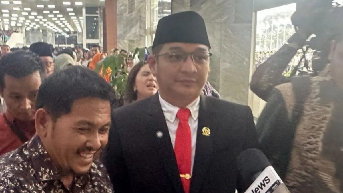 Kekayaan Pasha Ungu, Viral Mundur dari DPR RI Gegara Tak Mau Makan Uang Haram, Benarkah?