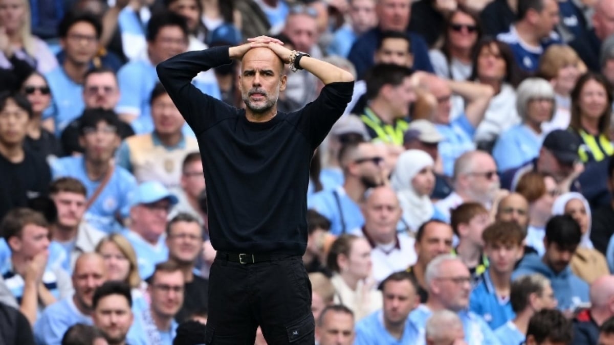 Guardiola Meledak usai Penalti Kontroversial Gagalkan Kemenangan Manchester City