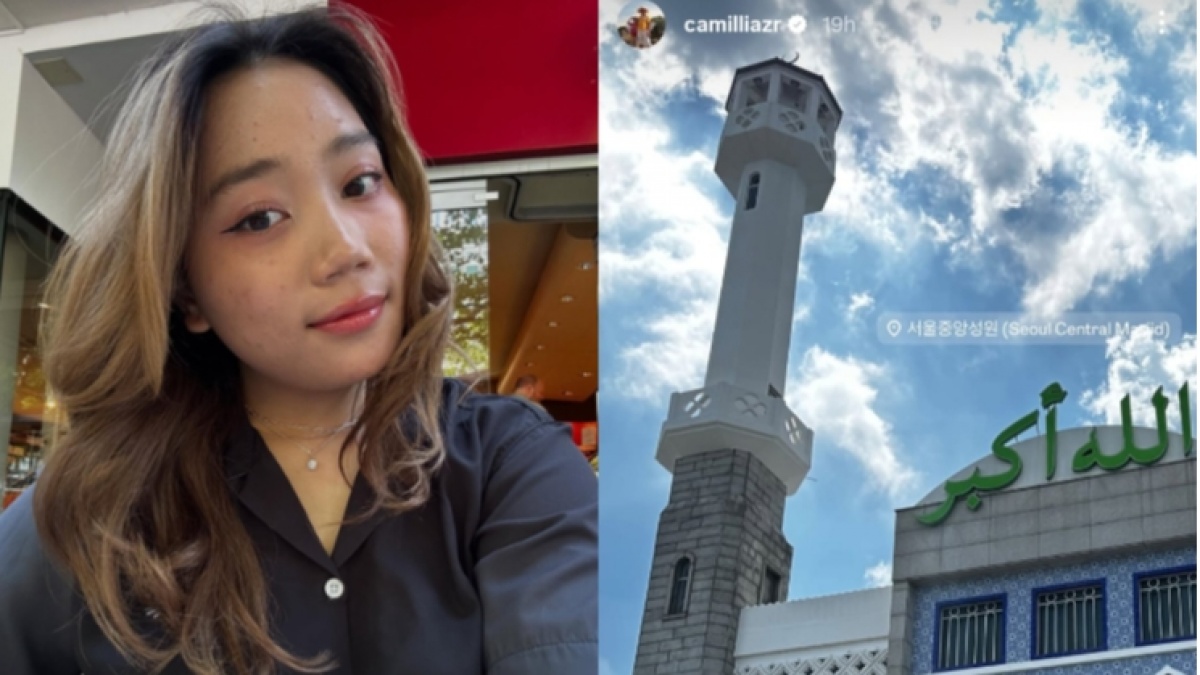 Dicurigai Pindah Agama, Respons Zara Anak Ridwan Kamil Makjleb