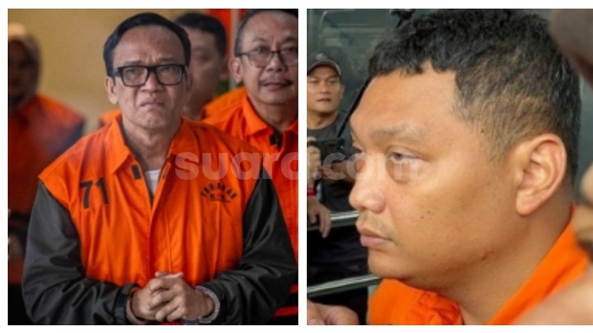 Juluki Irvian Bobby 'Sultan' Kemenaker, Modus Noel Ebenezer Palak Rp3 Miliar buat Renovasi Rumah!