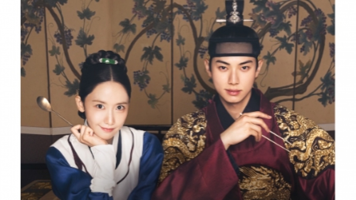 Sinopsis dan Fakta Menarik Bon Appetit, Your Majesty: Drama Baru YoonA SNSD Tayang di Netflix