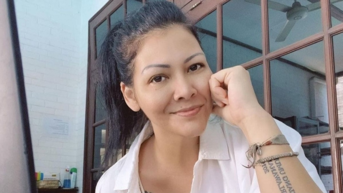 Melanie Subono Sindir Pedas Ucapan Deddy Sitorus soal DPR Tak Setara dengan Rakyat Jelata