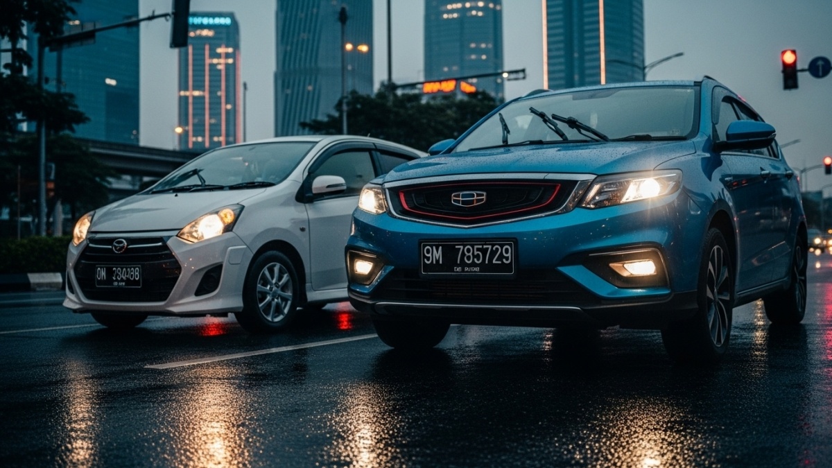 Bukan Cuma BYD, Ini 'Tsunami' Mobil Listrik Murah Gelombang Kedua dari China