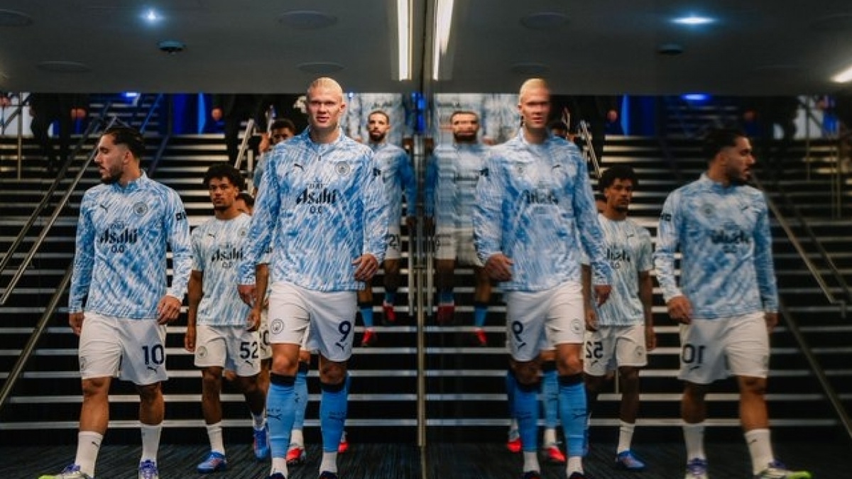 Eksperimen Pep Berujung Petaka: Manchester City Tertinggal 0-2 dari Spurs