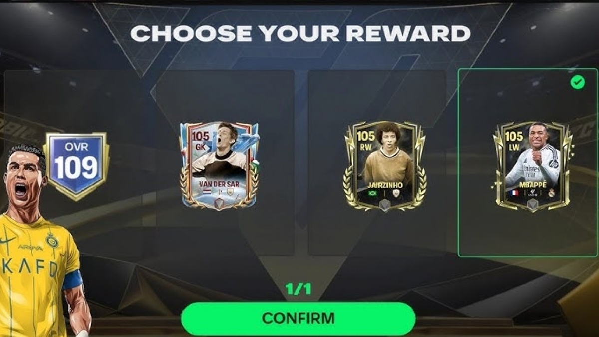 20 Kode Redeem FC Mobile Terbaru 23 Agustus 2025, Kesempatan Klaim Pemain OVR 100-109