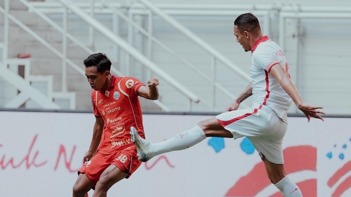 Prediksi Line Up Persija Jakarta vs Persik Kediri 20 November 2025, Sama-sama Pinncang Bos!