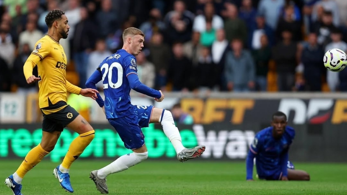 101 Laga dalam Semusim! Cole Palmer Dipaksa Jadi Robot Chelsea?