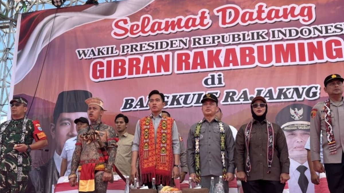 'Pak Wapres, Kami Tak Punya Rumah Adat', Curahan Hati Panglima Jilah yang Langsung Dijawab Gibran