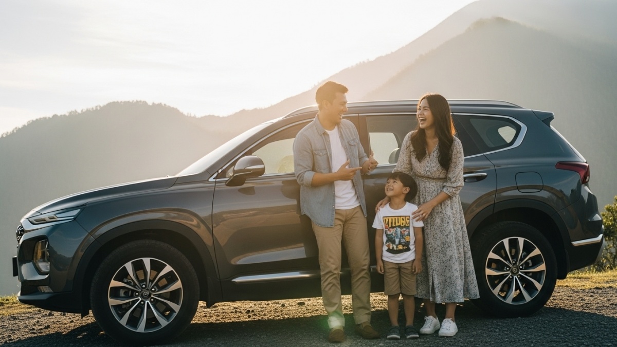 5 Mobil SUV Jepang Bekas dengan Fitur Canggih, Pilihan Cerdas Keluarga Modern