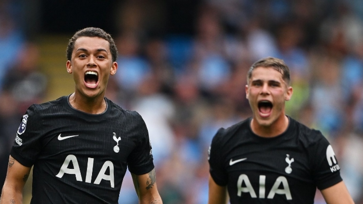 5 Fakta Kekalahan Memalukan Manchester City dari Spurs: Rekor 850 Gol Tottenham