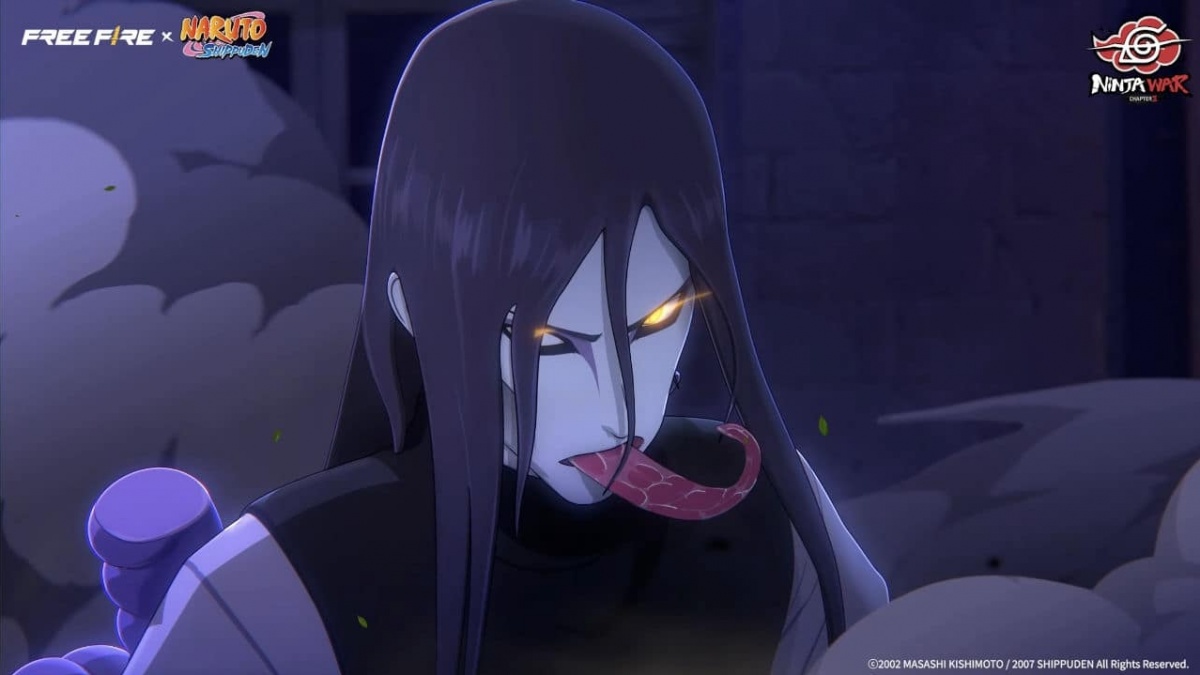 37 Kode Redeem FF Terbaru 23 Agustus 2025, Bundle Orochimaru dan Akatsuki Siap Klaim