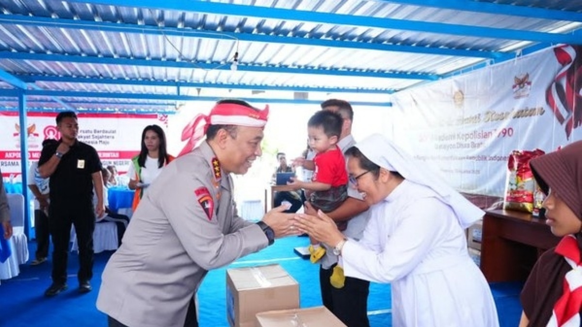 Wakapolri Ungkap Langkah Pembenahan Polri: Aktifkan Pamapta dan Modernisasi Pelayanan SPKT